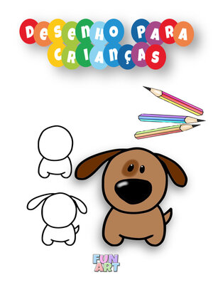 cover image of Desenho Para Crianças
